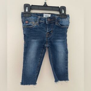 Hudson Jeans Kids Blue Denim Bottoms